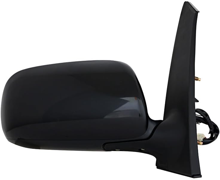 Compatible with Toyota Prius 2004 2005 2006 2007 2008 2009 Power Heated Side Door View Mirror Passenger Right