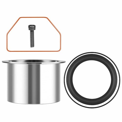 BE-TOOL 1Set K-0650 Air Compressor Cylinder Sleeve and Compression Ring Kit Compatible with Craftsman DeVilbiss Porter Cable