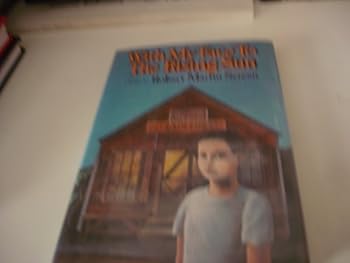 Hardcover With My Face to the Rising Sun Book