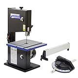 高儀(Takagi) EARTH MAN 卓上木工バンドソー ハンドソー テーブルソー 糸鋸電動 スライド丸鋸 電動糸鋸 糸鋸盤 ジグソー 卓上丸ノコ バンドソー卓上 モーターの加熱を防ぐサーモスタット搭載 電源コード式 卓上スライド RBS-195A