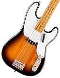 Squier Classic Vibe '50s Precision Bass 2TS · Bajo eléctrico
