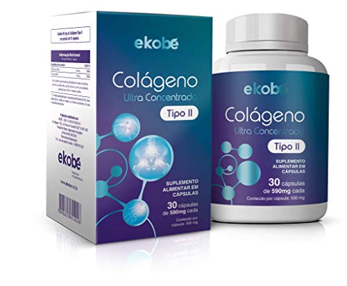 Colageno Ultra - II, Ekobé