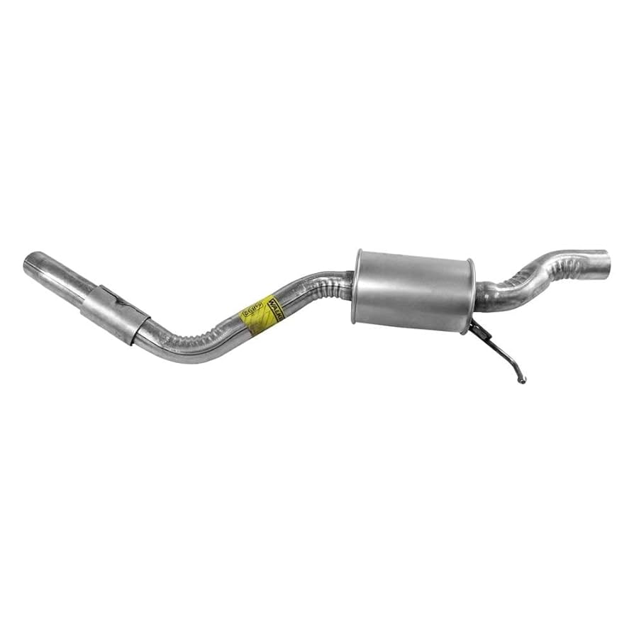 Amazon.com: Walker 54892 Direct Fit Exhaust Resonator and