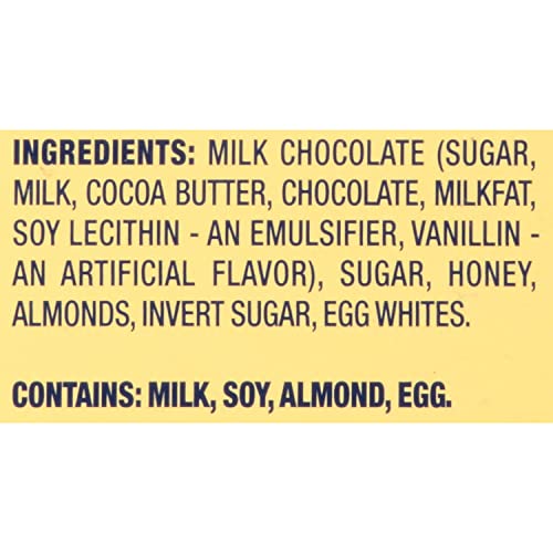 Toblerone Swiss Milk Chocolate Candy Bars With Honey And Almond Nougat, 10 - 12.6 Oz Bars #TOP5