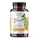 Wildes Oregano-Öl Aromavita Oregano-Öl Kapseln - Bio Oreganoöl mit 86-90% Carvacrol 108 mg pro Kapsel - Natürliches Antioxidans, Vegan - 120 Kapseln