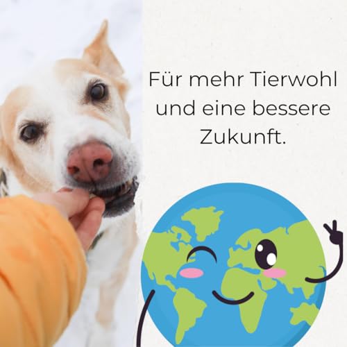 Naturpfötchen Freilandgans - 100% kaltgepresst- hergestellt von der Markus Mühle - umweltbewusst - Premium Hundetrockenfutter (5kg)