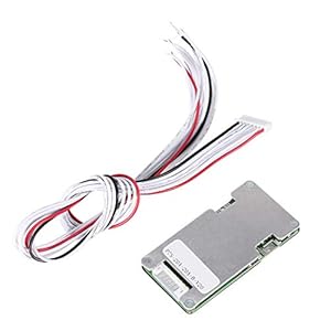 Beschermingsbord Batterij-24V 20A 7S Li-ion 18650 Batterij BMS-beschermingsbord met balancering