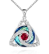 Collar De Cruz Lateral De Plata Esterlina En Cadena De Plata