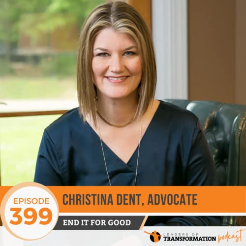 399: Changing Our Approach to Drug Addiction with Christina Dent Podcast Por  arte de portada