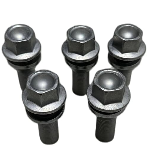 Tuercas para llantas Volvo S80 en aleación resistente OEM 31423735