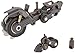 Kotobukiya M.S.G. Modeling Support Goods Heavy Weapon Unit 26 Wheel Grinder Model Kit