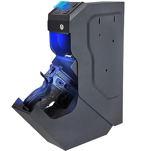 Top 10 Gun Safe For Nightstand of 2022 Katynel
