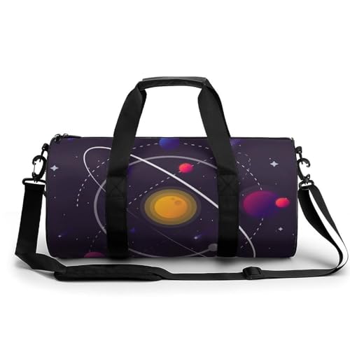 Sac de voyage 45x23x23cm pour ne plus manquer de place en cabine