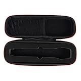 EdisonBrain マイク ケース バッグ 防振 衝撃 吸収 EVA クッション 収納 ポーチ ストレージ 持ち運び 保護