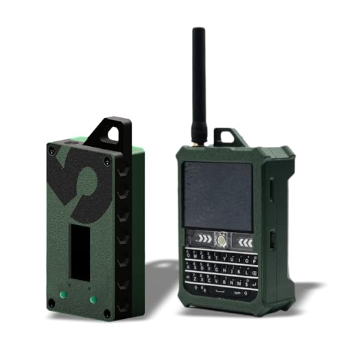 Spec5 Off-Grid Explorer Bundle – Mini Trekker & Ranger Magnum | LoRa Mesh Communicators for Secure Off-Grid Communication | No WiFi/Cell Required – Perfect for Outdoor & Emergency Use