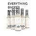 Everything Bagel Sauce by Secret Handshake Food Co., Mild Heat Hot Sauce With Flavors of Scorpion Pepper Powder, Sesame Seeds & Turmeric, Made With All Natural Ingredients, 5 fl oz Bottle (1-Pack)