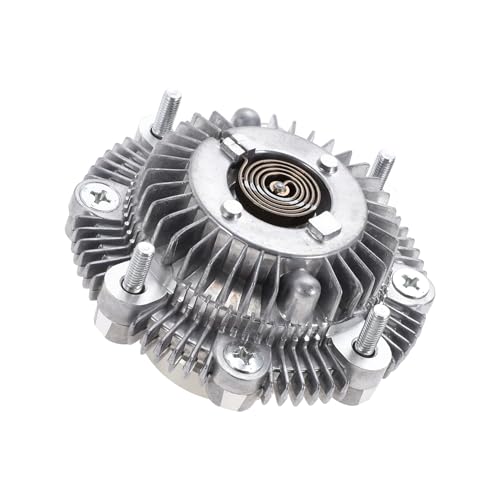 RATCHROLL Embrague De Ventilador De Refrigeración Del Motor Para Suzuki Samurai L4 1.3L 1985-1995 No.1712060A01 Embrague De Ventilador De Refrigeración Electrónico Del Radiador
