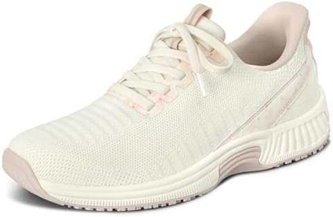 Orthofeet Women's Orthopedic Kita Hands-Free Water-Repellent Slip...