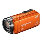 JVCのビデオカメラ GZ-RX600 [オレンジ]