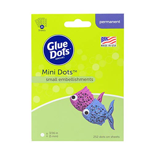 Glue Dots UltraThin Sheets