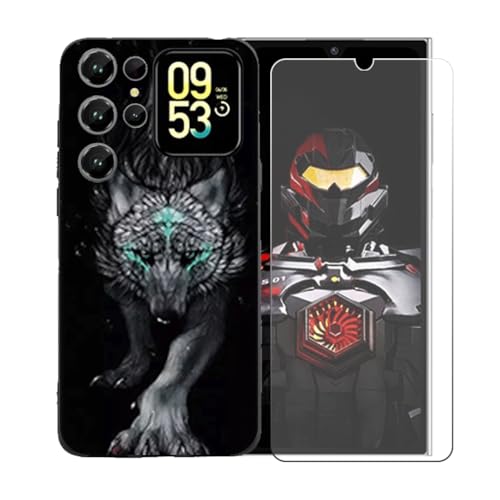 BMPNLSZ �K�p Oukitel C62 GT+HD�����K���X�ɓK�����ėpTPU�ی�J�o�[�A�V���J�Q���V�F���o���p�[�ی�o�b�N�V�F��-�K�p Oukitel C62 GT�ɓK����9�d�x�X�N���b�`�h�~�X�N���[���ی�J�o�[ LLM22