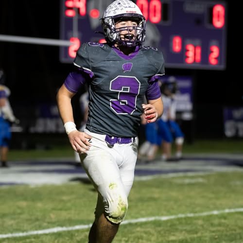 Wilmington&rsquo;s explosive offense, dominant defense leads to quarterfinal rout of Tri-Valley Podcast Por  arte de portada