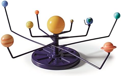Brainstorm Toys E2052 Desktop Solar System, Multicolor