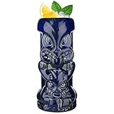 Tiki Mugs Ceramic - Duece Tiki Mug 15oz/ 450ml - TK14