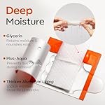 Modelones Nail Polish Remover Pads, Acetone Nail Polish Remover Wipes 50 PCS Professional Individually Wrapped Wet Wipes Easily & Quickly Lemon Smell Glycerin Moisturizing Big Size Portable - Image 4