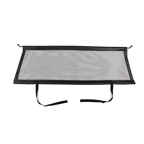 Bolsa de armazenamento de porta-malas de carro de tecido preto para acessórios automotivos Land Rove