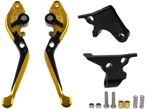 Levier d'embrayage de frein de moto pour CBR1000RR Fireblade 2004 2005 2006 2007 poignée