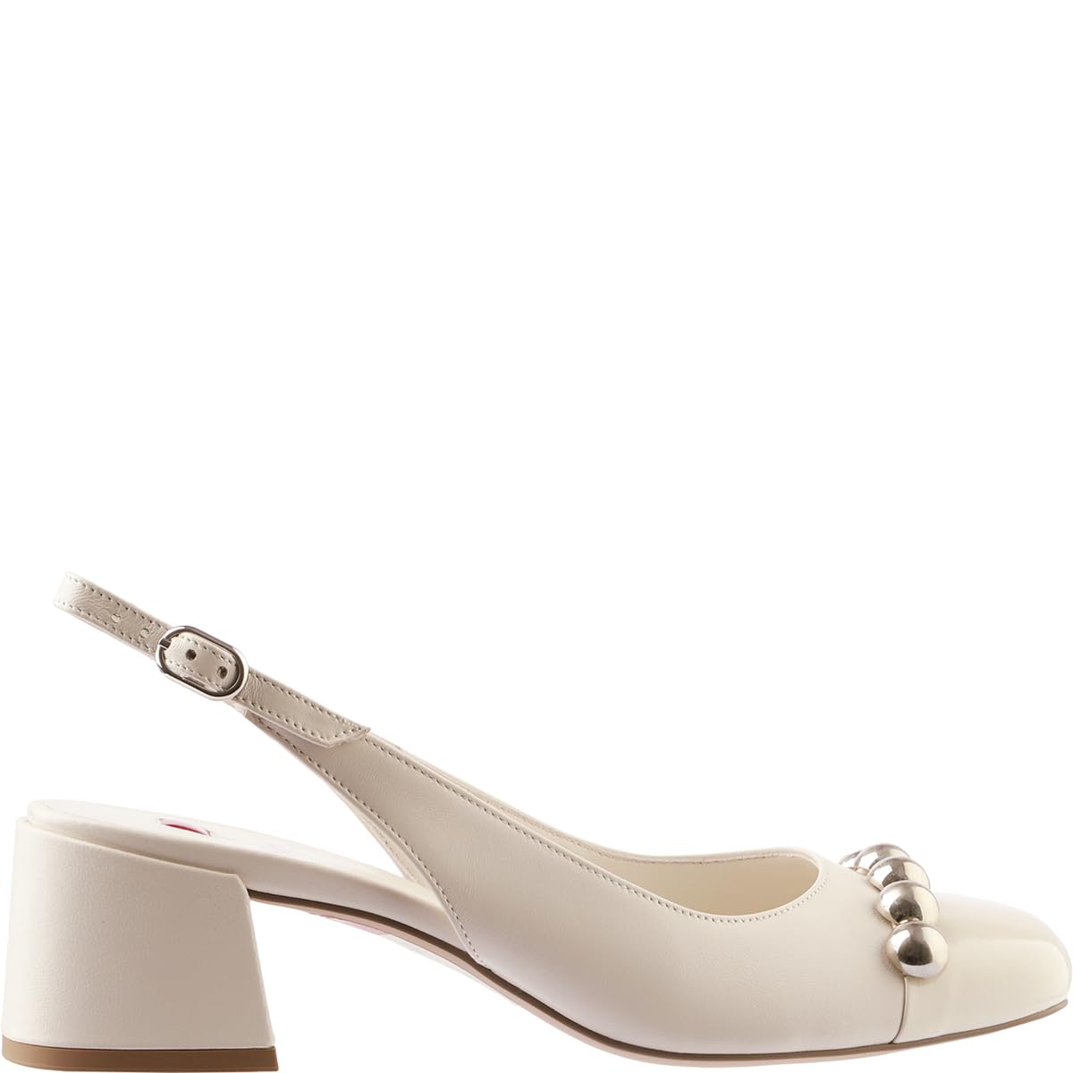 Högl Ashley, Pump Mujer, Creme, 37.5 EU
