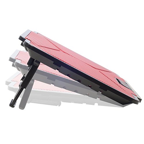 Refroidisseur Pour PC Portable Spirit Of Gamer Airblade 100 - 2 Ventilateurs 120mm LED Bleu