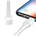 Produktbild PZOZ Ladekabel Schutz für Apple Original, iPhone Handy Kabel Ladegerät Schutz, iPhone/iPad/iPod Verhindern Kabelbruch Schutz Zubehör für Usb Zu Lightning Original Kabel Schutzhülle2 Pack
