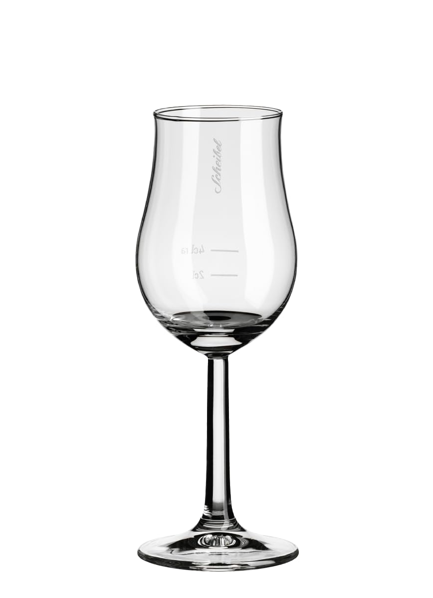 Scheibel Premiumplus Moor-Birne, 0,7L + Aroma-Glas