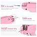 Micro Stitch Gun for Clothes, Tagging Gun for Clothing with Fasteners, Stitchy Gun for Clothes, Clothing Stitch Gun, Quick Clothing Fixer for Stitching, Garment, Tag