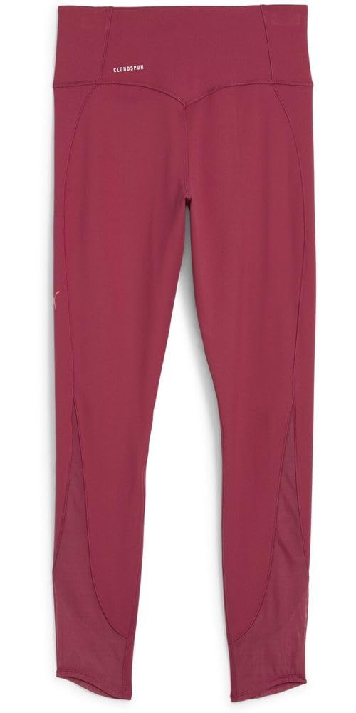 PUMA Unisex W Cloudspun Soft Mesh Hw 7/8 Tight Strumpfhose (1er Pack)