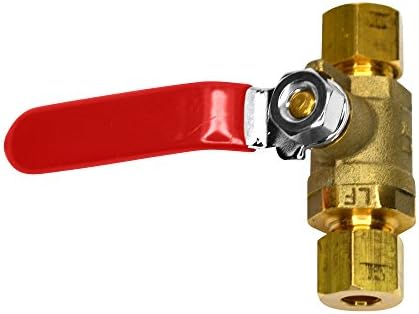 OCSParts Brass Ball Valve