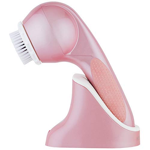 Michael Todd Beauty Soniclear Elite - Facial Cleansing Brush System - 6-Speed Powered Exfoliating Face & Body Brush - Thumbnail 7