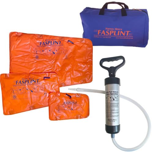 FASPLINT Kit with Pump (Plastic Economy Pump)