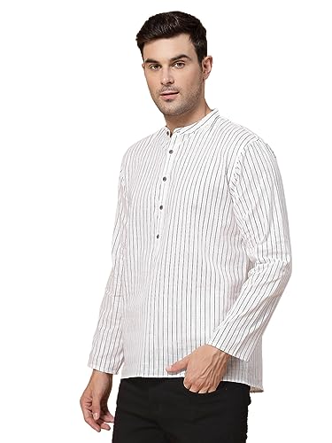 Image of ELYYORK Men's Cotton Solid Regular Fashion Vest