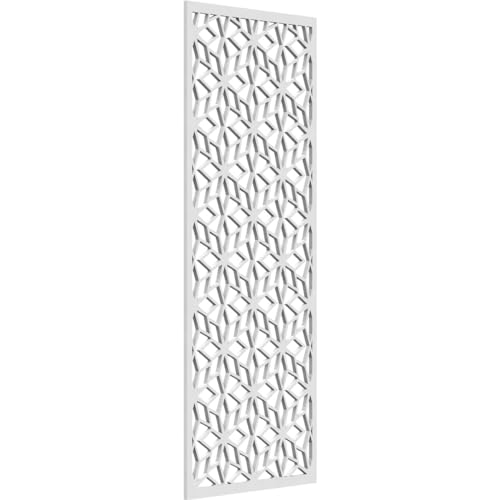 Image of Lake Decorative Fretwork Wall Panels in Architectural Grade PVC