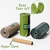 GREENER WALKER Poop Bags for Dog Waste-540 Bags,Extra Thick Strong 100% Leak Proof Dog waste Bags (Brown) #1