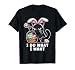 Easter Cat Easter Men Women Husband Adults T-Shirt