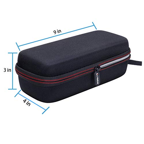 LTGEM EVA Hard Case for Oral-B Pro 1000 & Pro 1500 Power Rechargeable Electric Toothbrush (Sale Case Only)