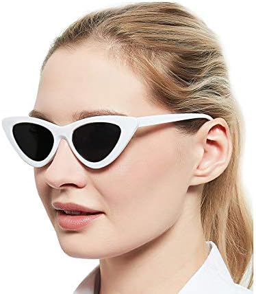 Sunglasses for Women Men Polarized Sun Glasses Trendy Shade Reduc...