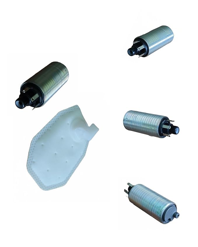 Royal Fuel Pump Motor For R15 Version4 (V4) BS6 Model-picture-27