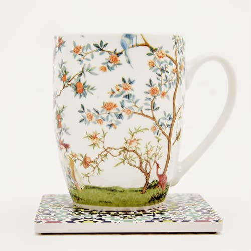 Alyc Fine China Coffee Mug Set thumb #5