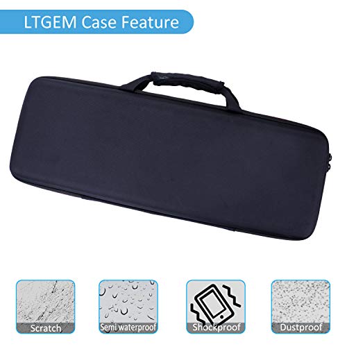 Ltgem Eva Hard Case For Native Instruments Komplete Kontrol M32 Controller Keyboard-Travel Protective Carrying Storage Bag #TOP7