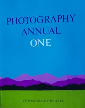Paperback Photography Annual One - A Juried Selection Book